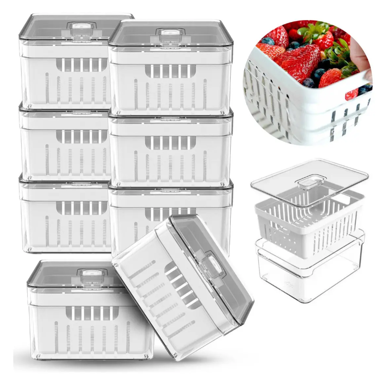 organizador de frutas